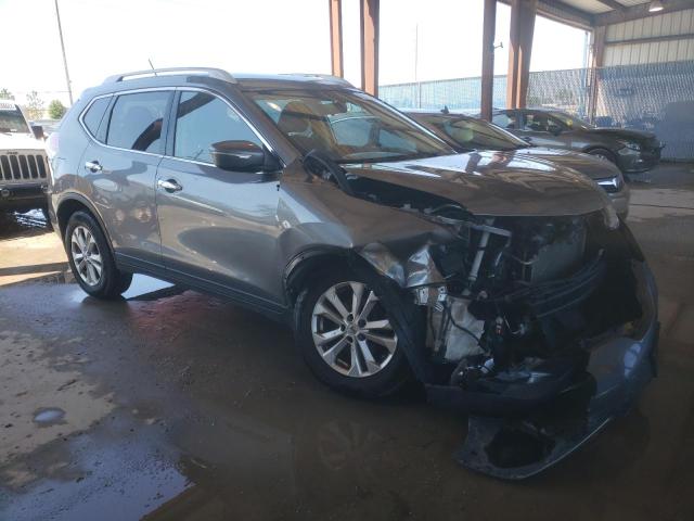 Photo 4 from auction – 2015 NISSAN ROGUE S with VIN KNMAT2MV7FP515185