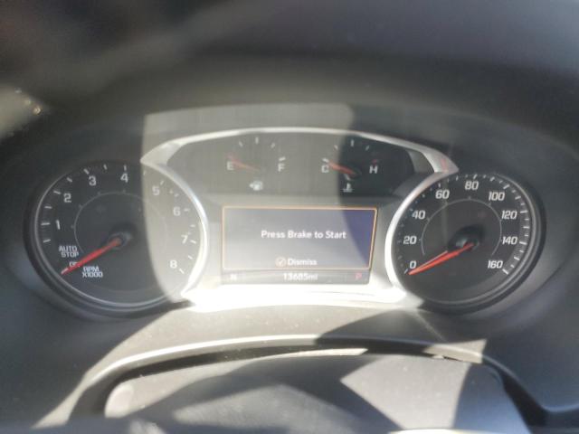 Photo 9 from auction – 2022 GMC TERRAIN SL with VIN 3GKALVEV8NL151535