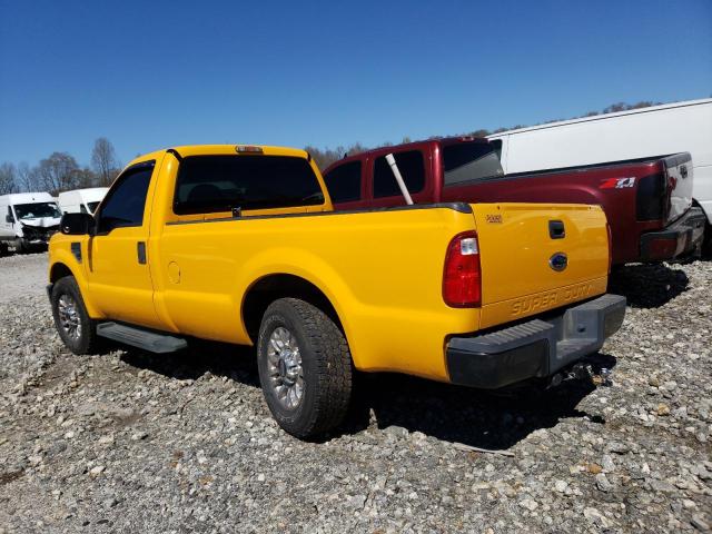 Photo 2 from auction – 2008 FORD F250 SUPER with VIN 1FTNF20578ED42927