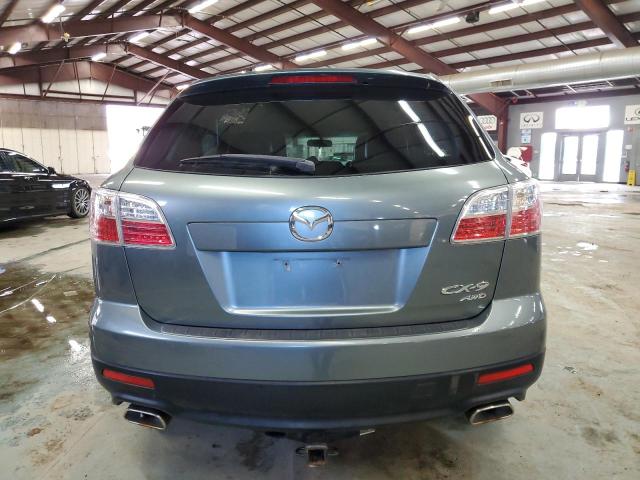 Photo 6 from auction – 2010 MAZDA CX-9 with VIN JM3TB3MV1A0200909