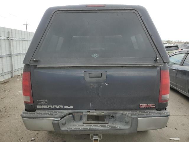 Photo 6 from auction – 2008 GMC SIERRA K15 with VIN 1GTEK19J38E202721