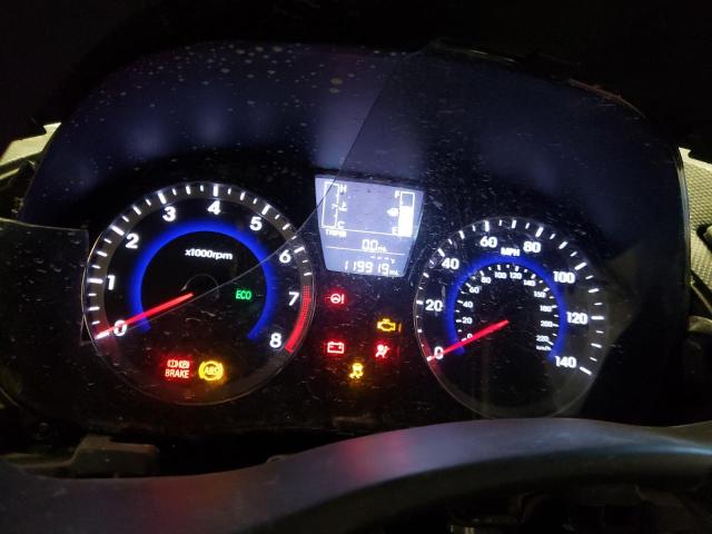 Photo 9 from auction – 2017 HYUNDAI ACCENT SE with VIN KMHCT4AE7HU188831