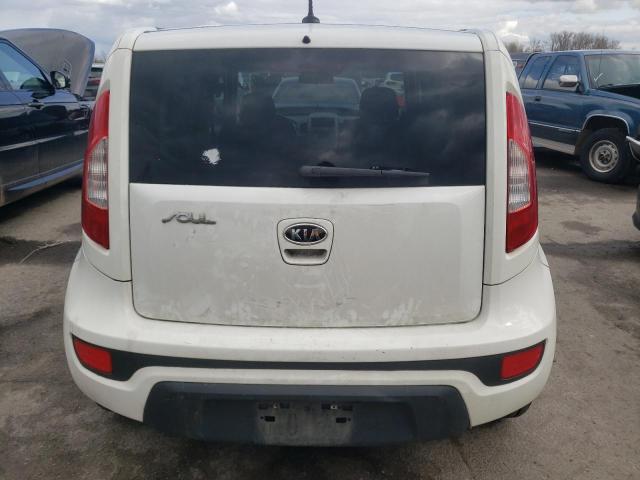 Photo 6 from auction – 2012 KIA SOUL + with VIN KNDJT2A64C7394978
