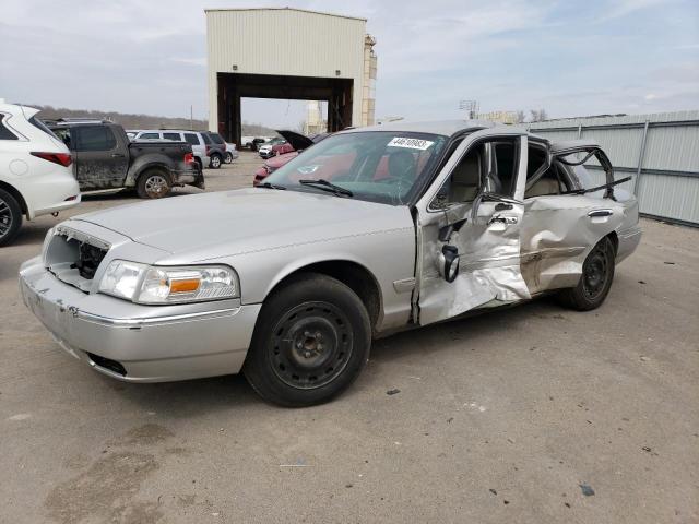 MERCURY GRAND MARQ 2008 with VIN 2MEFM75V58X656735 - Photo from auction