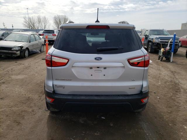 Photo 6 from auction – 2018 FORD ECOSPORT S with VIN MAJ3P1TE6JC228600