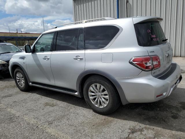 Photo 2 from auction – 2017 NISSAN ARMADA SV with VIN JN8AY2NC9H9507048