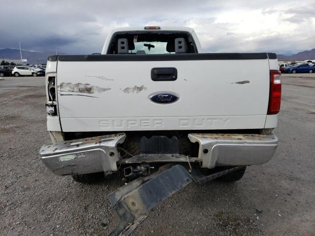 Photo 6 from auction – 2011 FORD F250 SUPER with VIN 1FT7X2B61BEB80795
