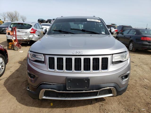 Photo 5 from auction – 2015 JEEP GRAND CHER with VIN 1C4RJFBG8FC819878