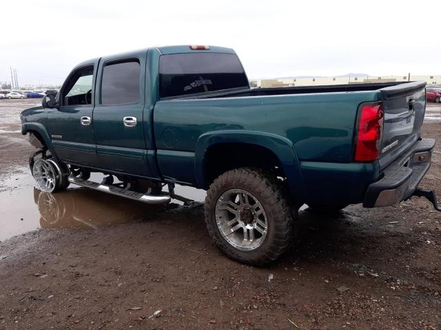 Photo 2 from auction – 2005 CHEVROLET SILVERADO with VIN 1GCHK23225F836547