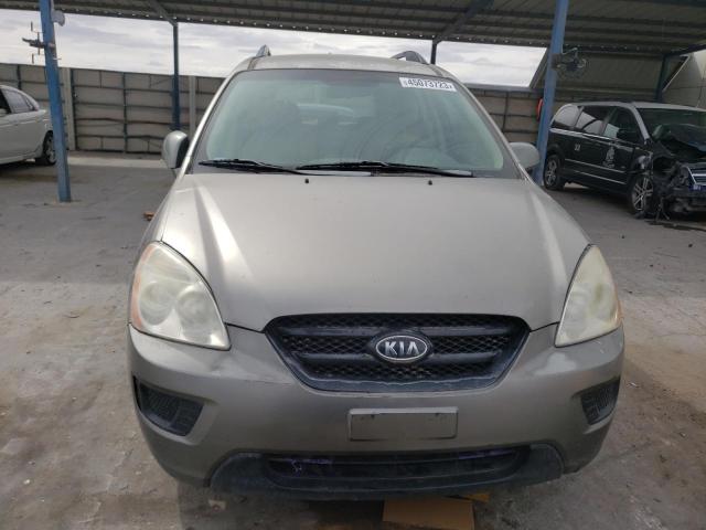 Photo 5 from auction – 2009 KIA RONDO BASE with VIN KNAFG528597247909