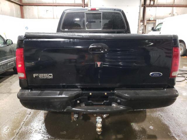 Photo 6 from auction – 2004 FORD F250 SUPER with VIN 1FTNW21P84EB77335