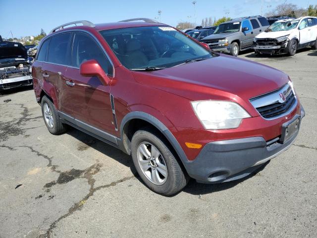 Photo 4 from auction – 2008 SATURN VUE XE with VIN 3GSCL33P28S657826