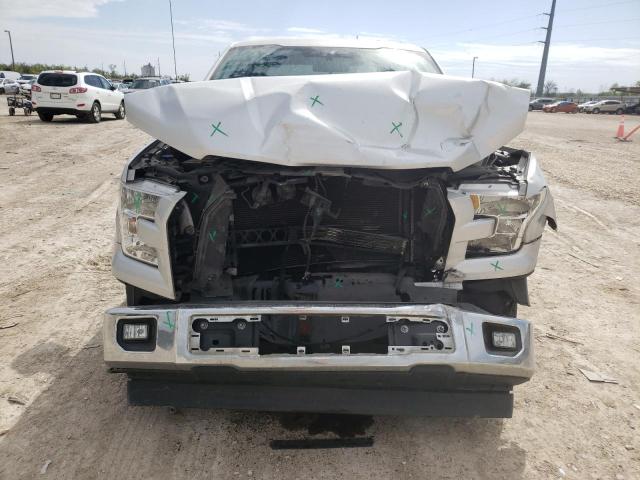 Photo 5 from auction – 2017 FORD F150 SUPER with VIN 1FTEW1CFXHKD16287