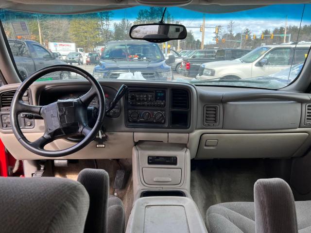 Photo 9 from auction – 2001 GMC YUKON with VIN 1GKEK13T81J234883