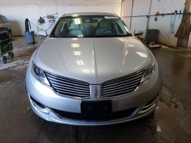 Photo 5 from auction – 2014 LINCOLN MKZ with VIN 3LN6L2JK4ER819920