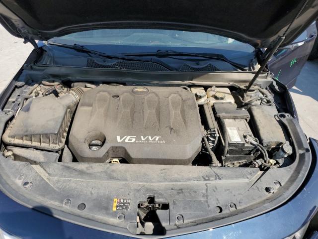 Photo 11 from auction – 2016 CHEVROLET IMPALA LT with VIN 2G1115S33G9207271