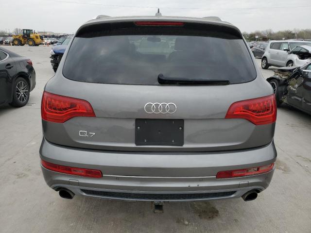 Photo 6 from auction – 2013 AUDI Q7 PRESTIG with VIN WA1DGAFE2DD005795