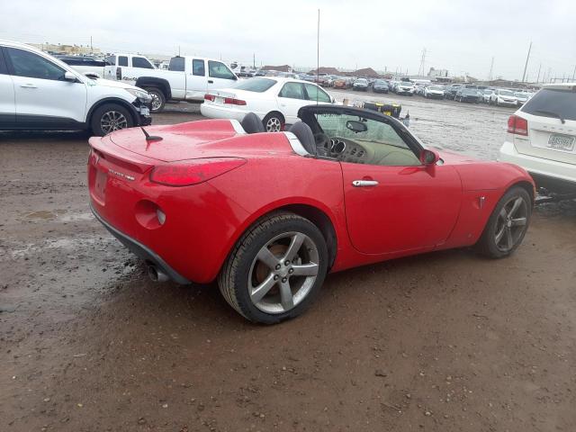 Photo 3 from auction – 2007 PONTIAC SOLSTICE G with VIN 1G2MG35X97Y129892