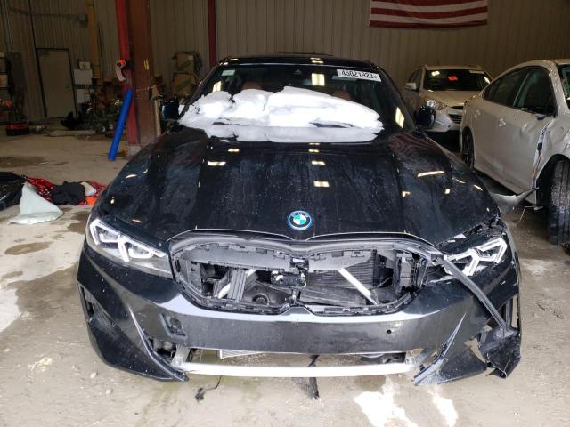 Photo 5 from auction – 2023 BMW 330XE with VIN 3MW39FS00P8D02338