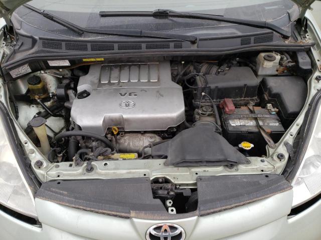 Photo 12 from auction – 2010 TOYOTA SIENNA CE with VIN 5TDKK4CC6AS295989