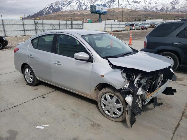 Photo 4 from auction – 2019 NISSAN VERSA S with VIN 3N1CN7AP0KL844079