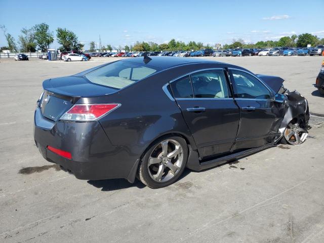 Photo 3 from auction – 2009 ACURA TL with VIN 19UUA96589A002156