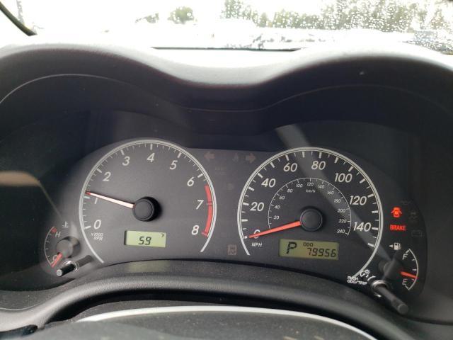Photo 9 from auction – 2013 TOYOTA COROLLA BA with VIN JTDBU4EE5DJ121311