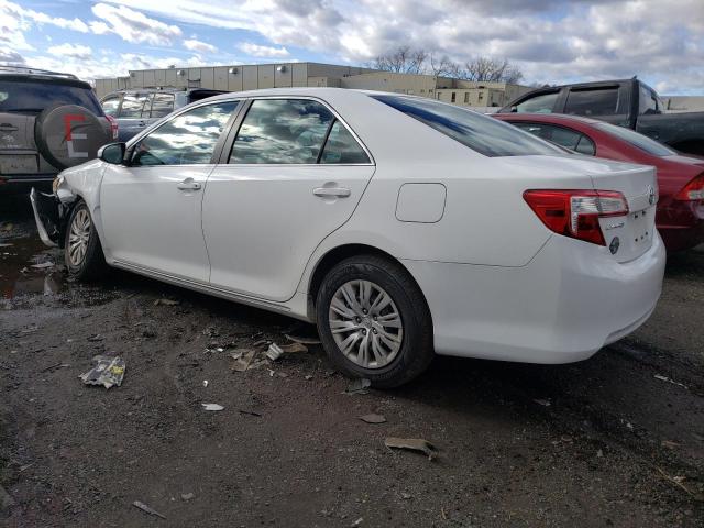 Photo 2 from auction – 2012 TOYOTA CAMRY BASE with VIN 4T1BF1FK1CU592653