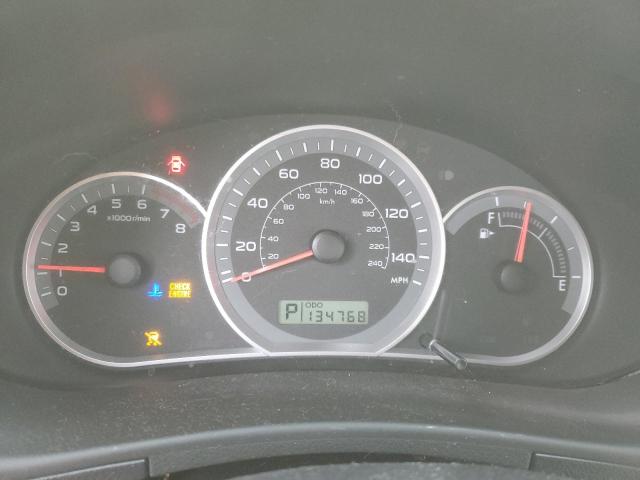 Photo 9 from auction – 2009 SUBARU IMPREZA OU with VIN JF1GH636X9H800092