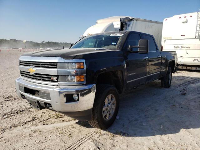 CHEVROLET SILVERADO 2015 with VIN 1GC1KWE87FF100456 - Photo from auction