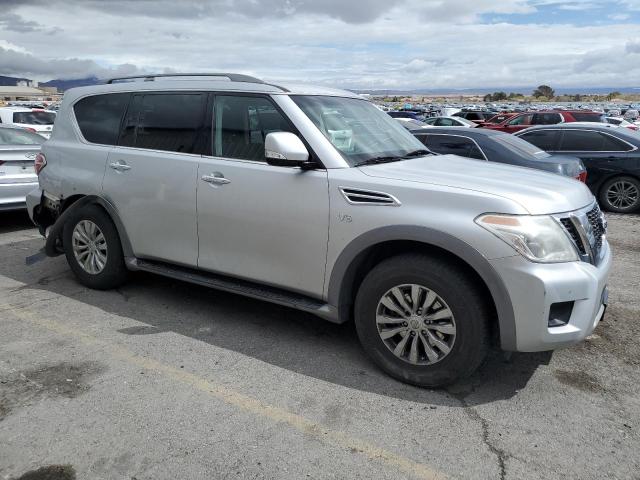 Photo 4 from auction – 2017 NISSAN ARMADA SV with VIN JN8AY2NC9H9507048
