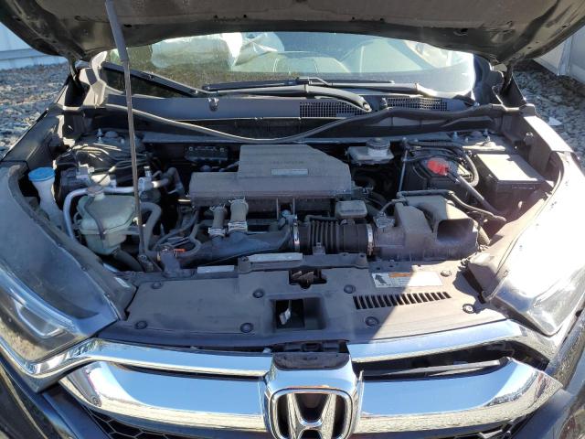 Photo 11 from auction – 2018 HONDA CR-V EX with VIN 2HKRW2H52JH644332