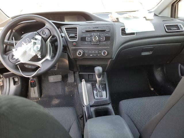 Photo 8 from auction – 2014 HONDA CIVIC LX with VIN 19XFB2F5XEE032262