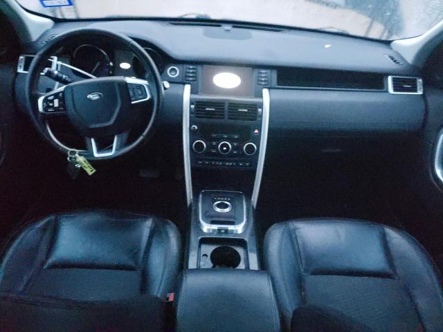 Photo 8 from auction – 2017 LAND ROVER DISCOVERY with VIN SALCP2BG8HH660484