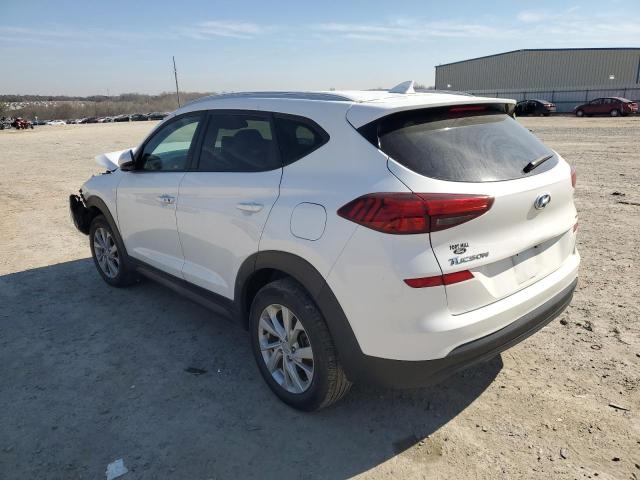 Photo 2 from auction – 2019 HYUNDAI TUCSON LIM with VIN KM8J3CA41KU892622