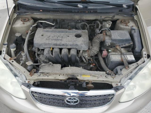Zdjęcie 11 z aukcji – 2006 TOYOTA COROLLA CE z VIN 2T1BR32E16C671247