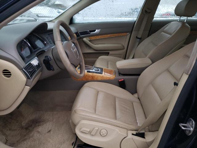 Photo 7 from auction – 2005 AUDI A6 3.2 QUA with VIN WAUDG74FX5N096103