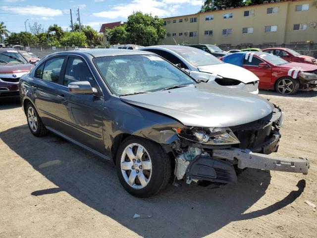 Photo 4 from auction – 2009 KIA OPTIMA LX with VIN KNAGE228695349112