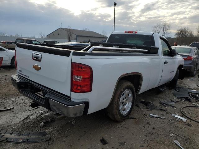 Photo 3 from auction – 2010 CHEVROLET SILVERADO with VIN 1GCPCPEX2AZ214134