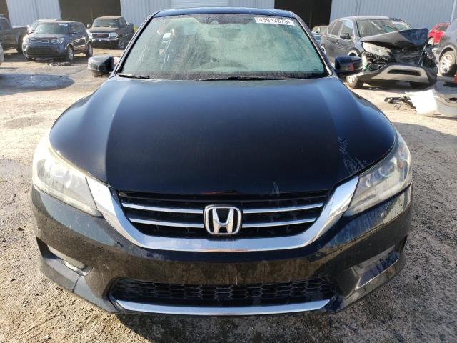 Photo 5 from auction – 2015 HONDA ACCORD EXL with VIN 1HGCR2F82FA187497