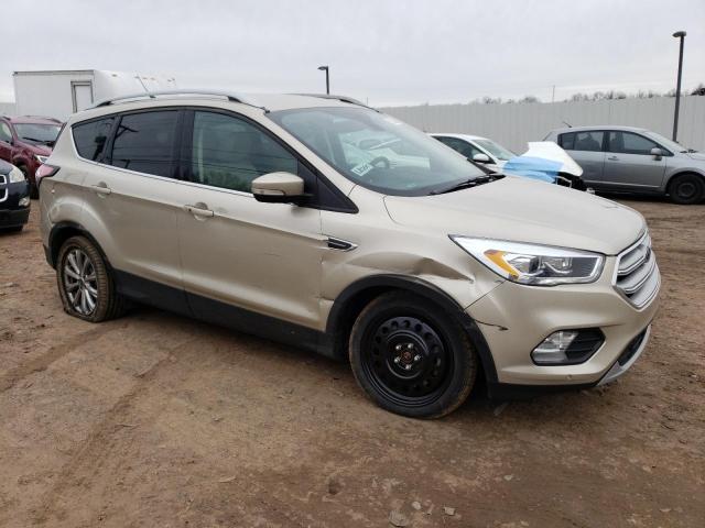 Photo 4 from auction – 2018 FORD ESCAPE TIT with VIN 1FMCU0J99JUC85673