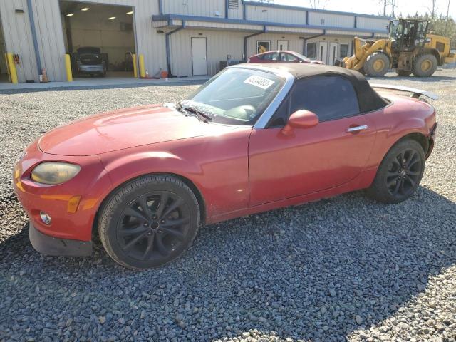 MAZDA MX-5 MIATA 2006 with VIN JM1NC25F060103305 - Photo from auction