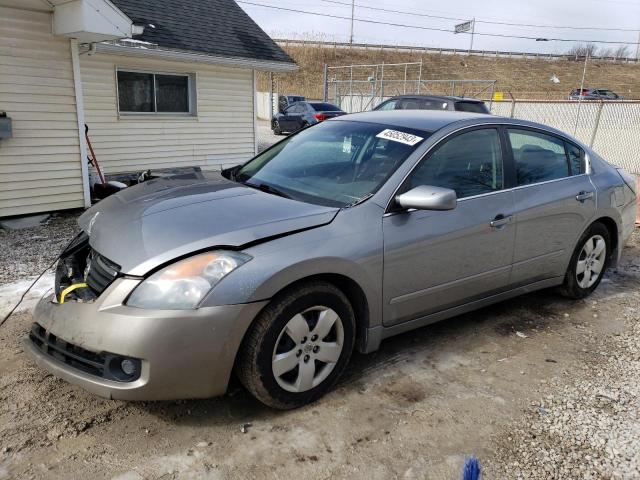 Photo 1 from auction – 2008 NISSAN ALTIMA 2.5 with VIN 1N4AL21E28C255380