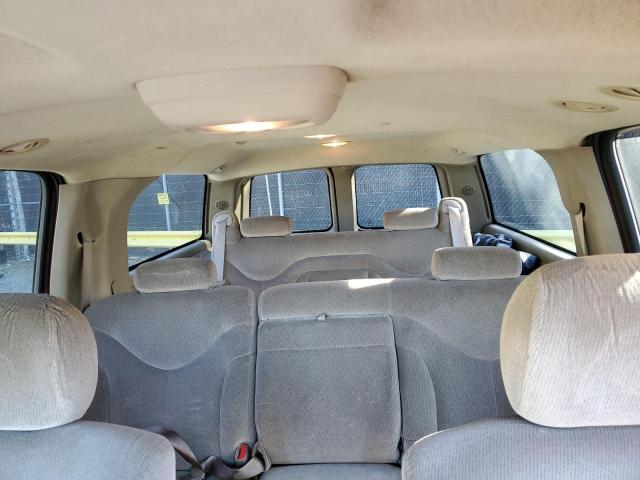 Photo 10 from auction – 2001 GMC YUKON with VIN 3GKFK16T91G187722