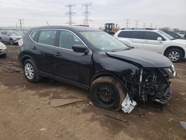 Photo 4 from auction – 2016 NISSAN ROGUE S with VIN 5N1AT2MT2GC921927