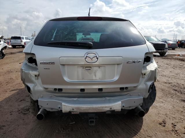 Photo 6 from auction – 2007 MAZDA CX-7 with VIN JM3ER293X70123553