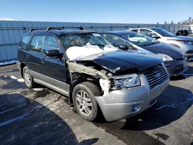 Photo 4 from auction – 2006 SUBARU FORESTER 2 with VIN JF1SG67606H746823