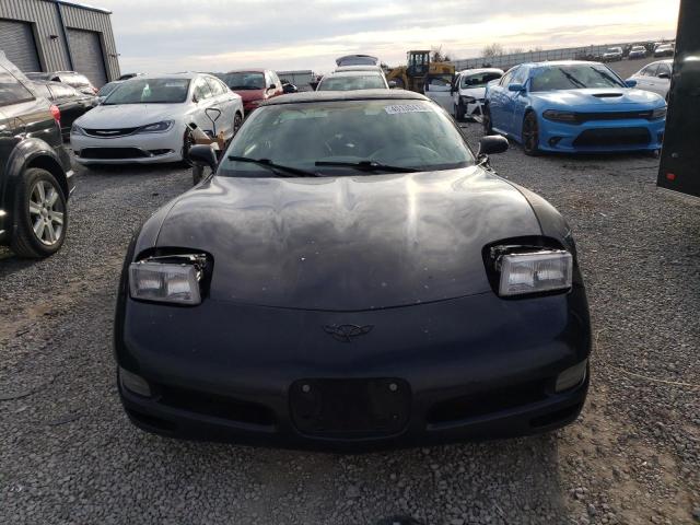 Photo 5 from auction – 1999 CHEVROLET CORVETTE with VIN 1G1YY22G7X5111927
