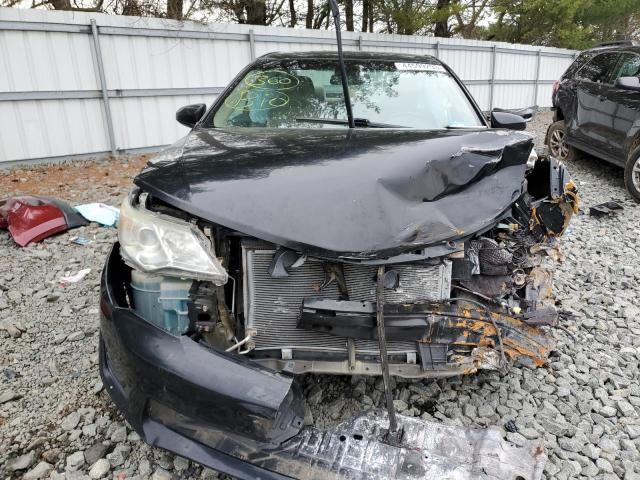 Photo 5 from auction – 2013 TOYOTA CAMRY L with VIN 4T4BF1FK3DR298534