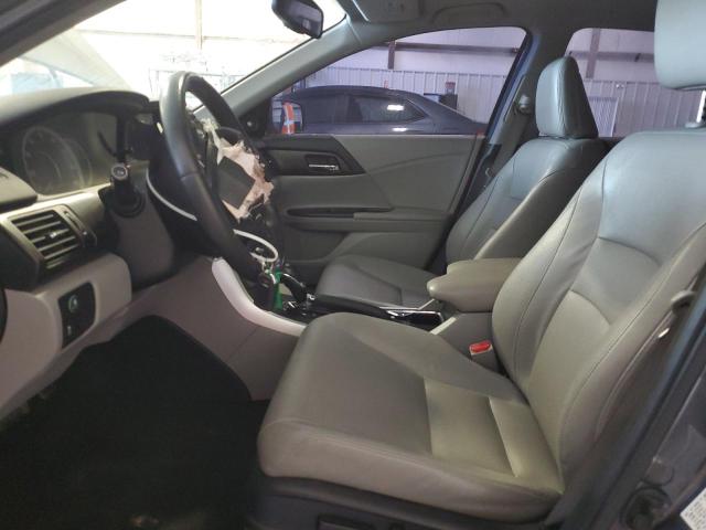Photo 7 from auction – 2014 HONDA ACCORD EXL with VIN 1HGCR3F84EA012575